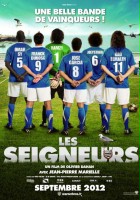 plakat filmu Les Seigneurs