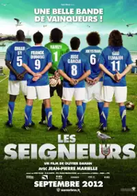 Plakat filmu Les Seigneurs