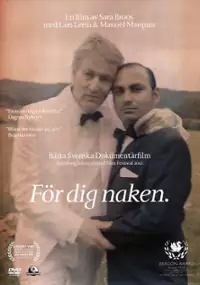 Plakat filmu Nagi przed tobą