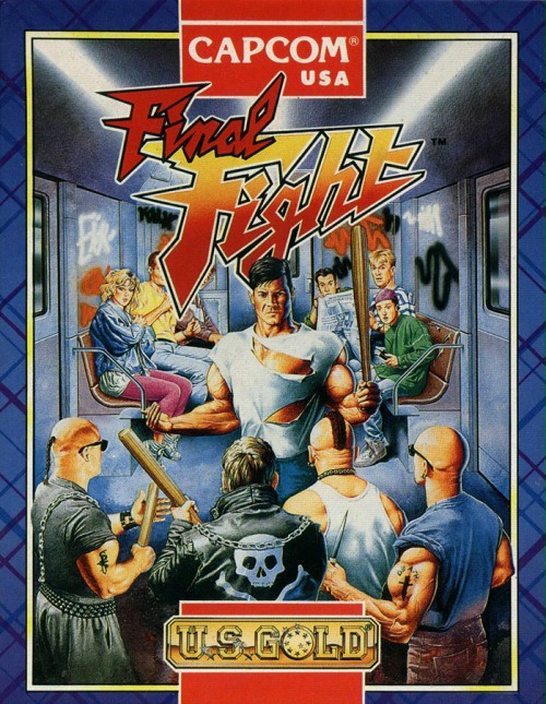 ファイナルファイト Final Fight (1990) - PC, Switch, PS4, Xbox One, Mobile, 3DS