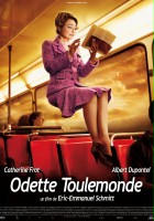plakat filmu Odette Toulemonde