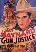 plakat filmu Gun Justice