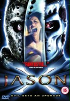 plakat filmu Jason X