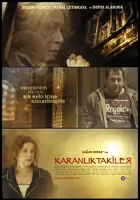 Plakat filmu W ciemnościach