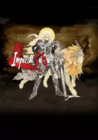 Plakat gry Imperial SaGa