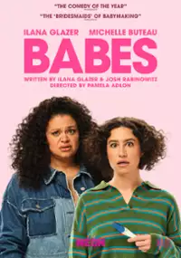 Plakat filmu Babes