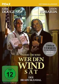 Plakat filmu Kto sieje wiatr?