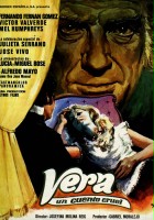 plakat filmu Vera, un cuento cruel