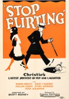 plakat filmu Stop Flirting