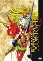 plakat filmu Princess Minerva