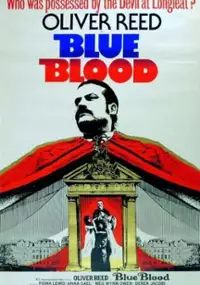 Plakat filmu Blue Blood