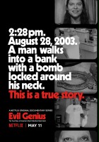 plakat filmu Evil Genius