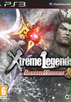 plakat gry Dynasty Warriors 8: Xtreme Legends
