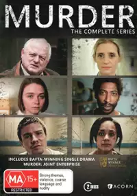 Plakat serialu Murder