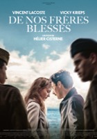 plakat filmu De nos frères blessés