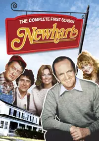 Plakat serialu Newhart