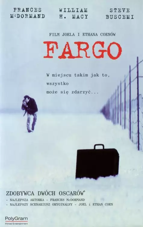 plakat filmu Fargo