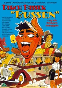 Plakat filmu Bussen