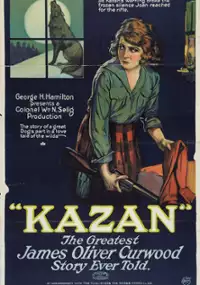 Plakat filmu Kazan