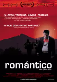 Plakat filmu Romántico