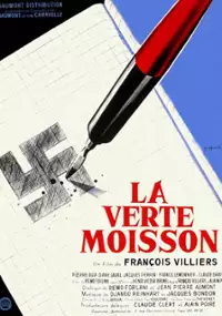 Plakat filmu La verte moisson