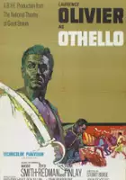 plakat filmu Otello