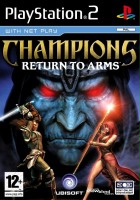plakat filmu Champions: Return to Arms