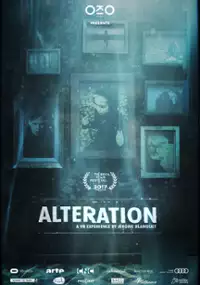 Plakat filmu Alteration