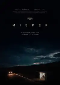 Plakat filmu Misper