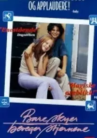 Plakat filmu Tylko chmury poruszają gwiazdy