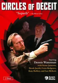 Plakat filmu Krąg zdrady