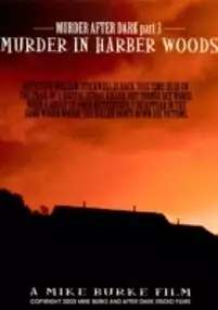 Plakat filmu Murder in Harber Woods