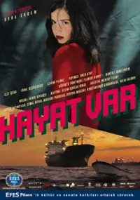 Plakat filmu Życie Hayat