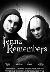 Plakat filmu Jenna Remembers