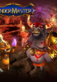 Plakat gry Undermaster