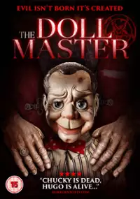 Plakat filmu The Doll Master
