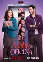 plakat serialu Zakochani w pracy