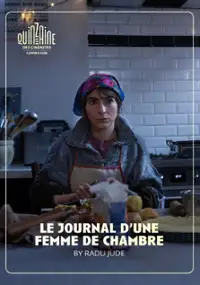 Plakat filmu Le journal d'une femme de chambre