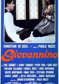 Plakat filmu Giovannino