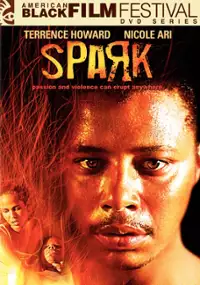 Plakat filmu Iskra