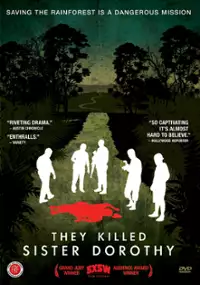 Plakat filmu They Killed Sister Dorothy