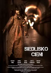 Plakat filmu Siedlisko cieni
