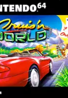 plakat filmu Cruis'n World