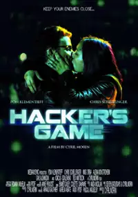 Plakat filmu Hacker's Game
