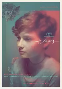 Plakat filmu They