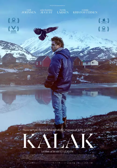 plakat filmu Kalak
