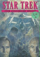 plakat filmu Star Trek 25th Anniversary Special