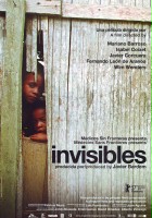 plakat filmu Niewidzialni