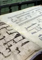 plakat filmu Koran. U źródeł Księgi