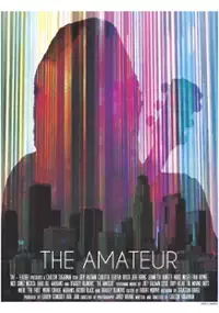 Plakat filmu The Amateur